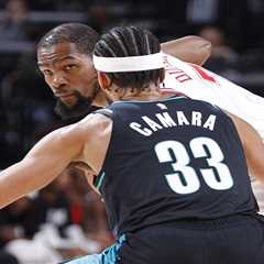 Rockets great Vernon Maxwell: Kevin Durant’s ‘secret page’ tearing team apart