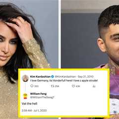 17 Messy, Shocking, Or Just SUPER Random Old Celebrity Tweets That Would Probably Never Get Posted..