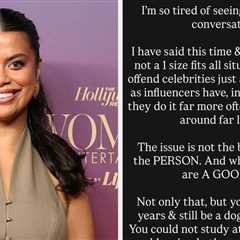 This Famous Internet Personality's Take On Influencers Interviewing Celebrities On The Red Carpet..