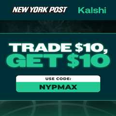 Kalshi promo code NYPMAX: Trade $10, get $10 for March Madness 2026 markets