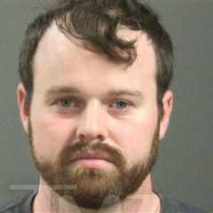 Josh Duggar's Brother Joseph's Mugshot Released After Child Sex Abuse Arrest