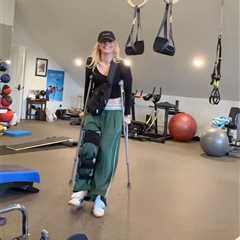 Lindsey Vonn reveals sister’s ACL injury after Olympian’s horrifying crash