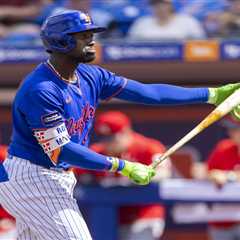 Mets option Ronny Mauricio to Triple-A with ‘everyday reps’ in mind