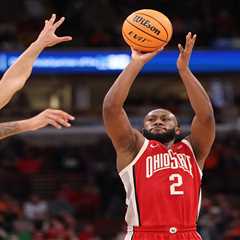 TCU vs. Ohio State odds, prediction: 2026 March Madness 2026 Round of 64 picks, bets Thursday