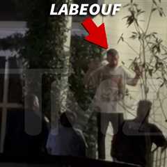 Shia LaBeouf Spirals in Heated Encounter With Cops in New Orleans