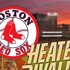 Boston Red Sox Announce 'Heated Rivalry' Night At Fenway Park