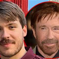 Chuck Norris' Son Dakota Calls His Father a Gift From God