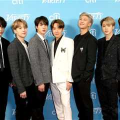 BTS Sets Sail In ‘SWIM’ Music Video: Watch