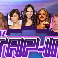 Tap-In: Addison Rae Drips In Bikini, Zendaya, Olivia Rodrigo, More!