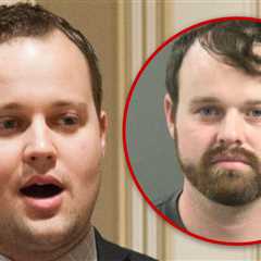 Josh Duggar Has Brother Joseph's Back After Child Molestation Arrest, Attorney Says