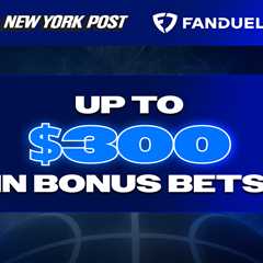 FanDuel Sportsbook promo code: Get up to $300 in bonus bets for Cal Baptist vs. Kansas