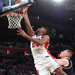 St. John’s will need more than just Zuby Ejiofor to get March Madness run moving