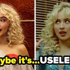 People Are Calling Out Toxic Men, After Sabrina Carpenter's Viral Manchild Lyrics Received Backlash