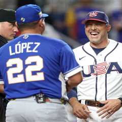 The WBC excoriation of Mark DeRosa was far too overblown