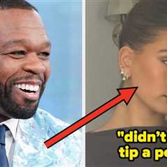 Servers Are Exposing The Best And Worst Celebrity Tippers, And I'm Genuinely SHOCKED By Some Of..