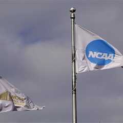 NCAA suing DraftKings over trademark infringement with March Madness