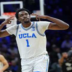 Xavier Booker gives UCLA basketball big lift with Tyler Bilodeau out