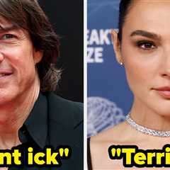 People Are Sharing The Actors Who Immediately Make Them Lose Interest In A Movie Or TV Show The..