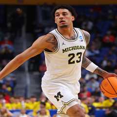Saint Louis vs. Michigan prediction: March Madness 2026 Round of 64 pick, odds, best bet Saturday
