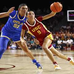 USC’s Jazzy Davidson realizing ‘dream’ of playing in NCAA Tournament