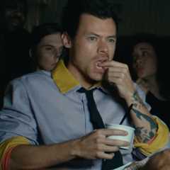 Choose Some Desserts And I'll Try To Guess Your Favorite Song From Harry Styles' Album Kiss All The ..