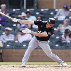 Jarred Kelenic fails to make White Sox roster as rough descent continues for former top prospect