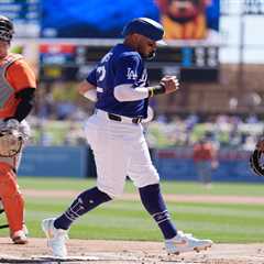 Umpire caught on hot mic saying ‘please be a strike’ in wild ABS moment