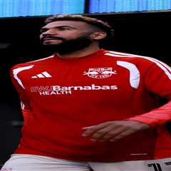 Eric Maxim Choupo-Moting’s Red Bulls role changing amid Julian Hall’s breakout