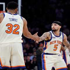 Dabble promo code: Get $10 when you sign-up to Dabble for Knicks vs. Wizards