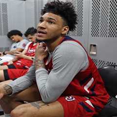 St. John’s Dillon Mitchell will get chance to defend Kansas star Darryn  Peterson