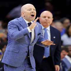 UCLA’s Mick Cronin vs. UConn’s Dan Hurley could be battle of ignition