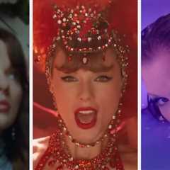 Pick Taylor Swift Songs And I'll Guess Your Favorite Color