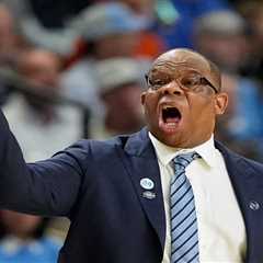 Hubert Davis’ radio show scrapped as UNC firing rumors swirl