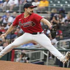 Spencer Strider starting MLB season on IL in Braves pitching debacle