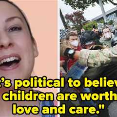 Ms. Rachel Shared Heartbreaking Details About Her Fight To Close An ICE Facility In Texas