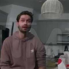 Taylor Frankie Paul Arrest Video Shows Dakota Pleading With Cops to Take Him Instead