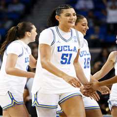 Strong start carries UCLA women’s basketball against Oklahoma State