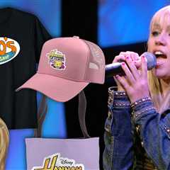Hannah Montana 20th Anniversary: Celebrate with Music, Merch and More