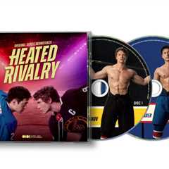 Let’s Get Physical: ‘Heated Rivalry’ Announces Vinyl & CD Soundtrack Release for TV Show’s..