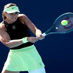 Paula Badosa posts emotional Instagram message about ‘f–king fear’ after falling out of top 100