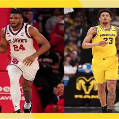 Get NCAA Tournament Sweet 16 tickets to see St. John’s, Michigan, more