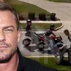 No Charges in 'Reacher' Star Alan Ritchson's Fight With Neighbor, It Was Self-Defense