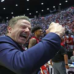 Rick Pitino is New York’s coach delivering everything he promised to his city and St. John’s