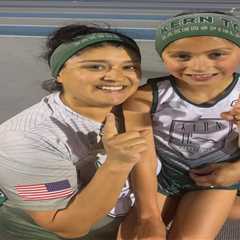 Meet the fastest seven-year-old girl in the world — and she’s from California