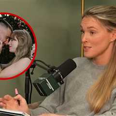 Kylie Kelce Insists She Doesn't Have Taylor Swift Wedding Details