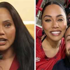 “I Was 14 Years Old!” Ayesha Curry Called Out This Misconception About Her Early Relationship With..