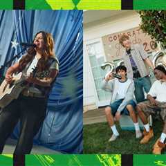 Gigi Perez Covers Green Day’s Iconic ‘Good Riddance (Time of Your Life)’ for Hollister’s New..