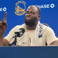 Why Draymond Green ‘absolutely loved’ and ‘hated’ Wemby’s MVP argument