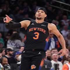 Josh Hart blasts ‘part-time Knicks fan’ Stephen A. Smith’s takedown attempt