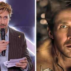 Ryan Gosling Just Said What We Are All Thinking As He Reflected On The Dying Movie Theater Industry